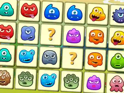 Laro Monsters Memory online