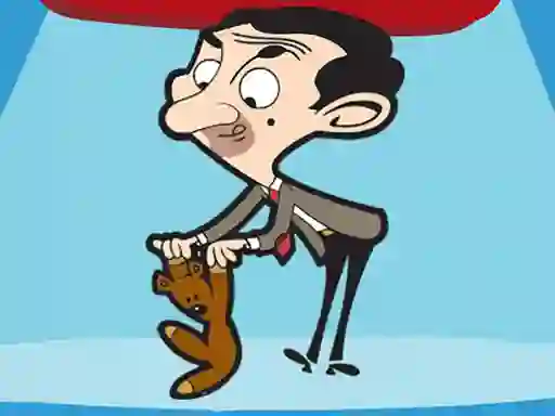 Laro Mr Bean Jigsaw online