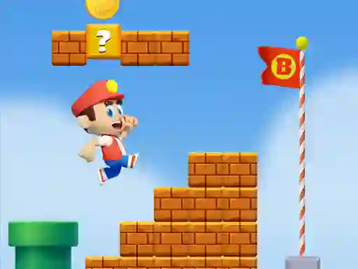 Laro Super Tony 3D online