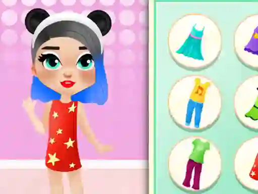 Laro Baby Beauty Salon online