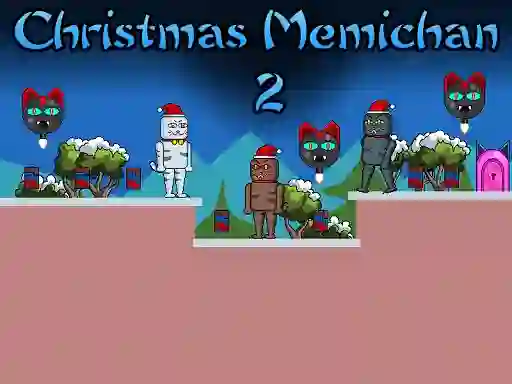 Laro Christmas Memichan 2 online