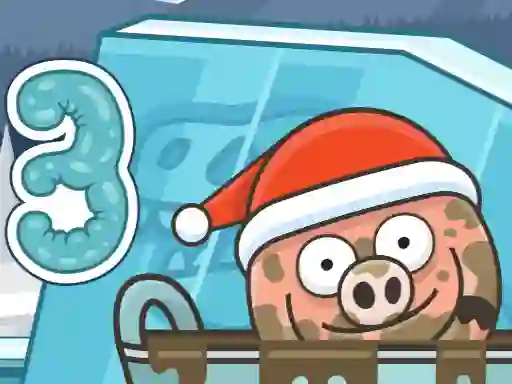 Laro Piggy in the puddle 3 online