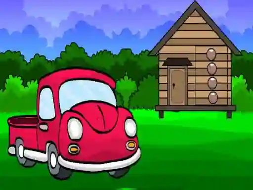 Laro Vacation Car Escape online