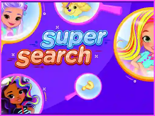 Laro Super Search online