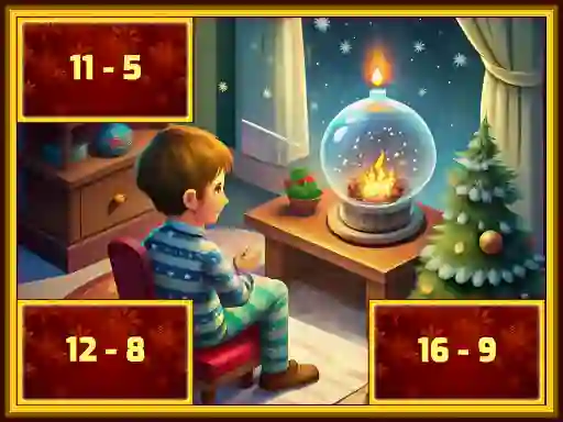 Laro Chill Math Subtraction online