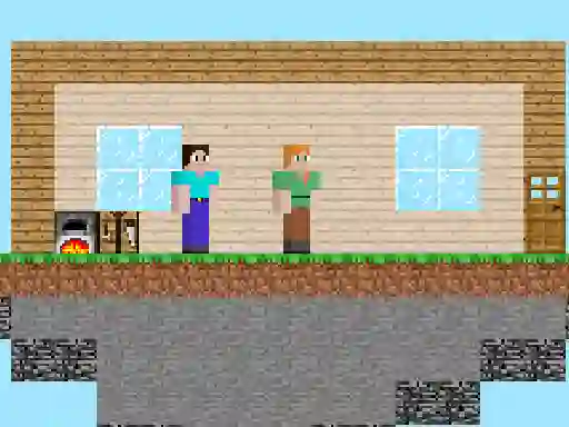 Laro Steve and Alex online