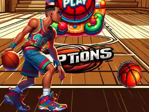 Laro Basketball online