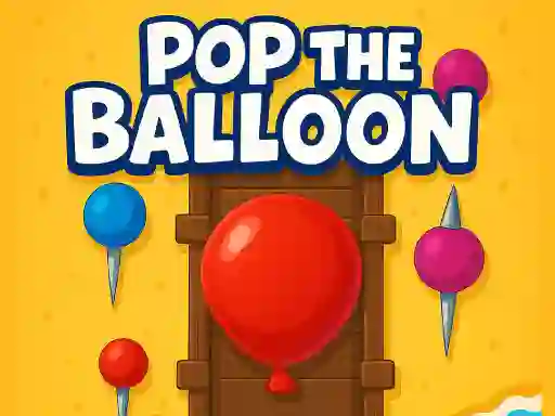 Laro Pop The Balloons online