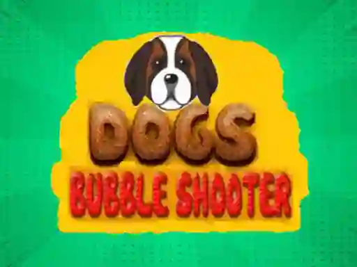 Laro Bubble shooter dogs online