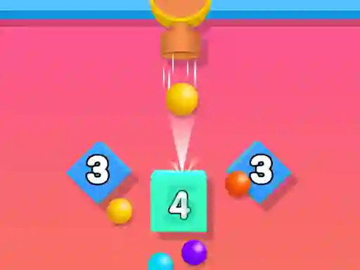 Laro Drop Bricks Breaker online