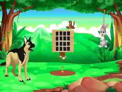 Laro Hanging Rabbit Escape online