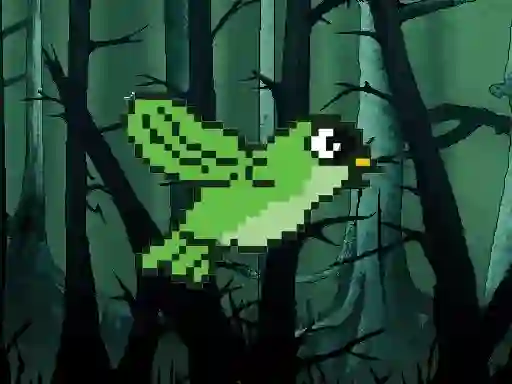 Laro Flappy Zombird online