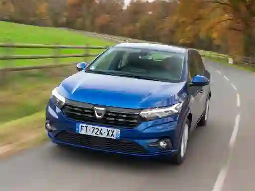 Laro Dacia Sandero Puzzle online