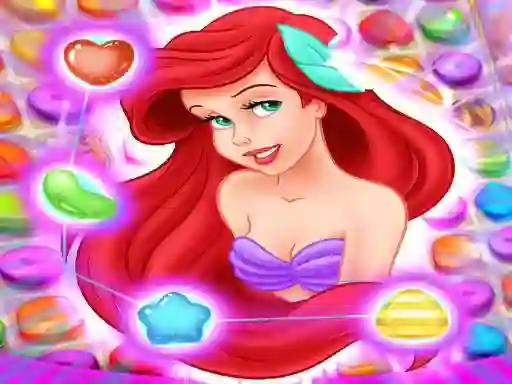 Laro The Little Mermaid online