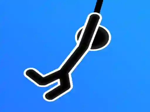 Laro Stickman Hero online