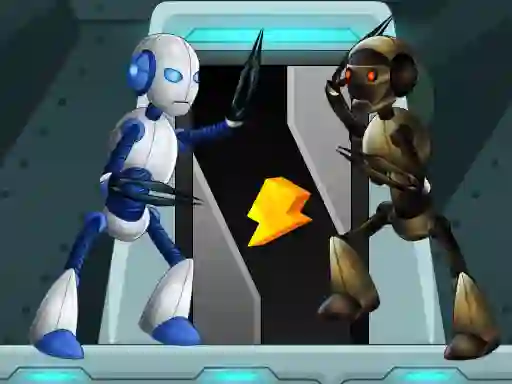 Laro Robot Attacks online