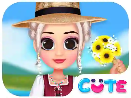 Laro My Cottagecore Aesthetic Look online