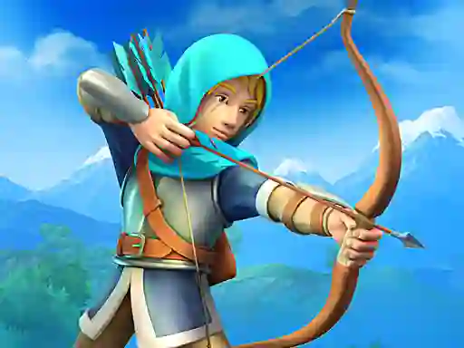 Laro Archery online