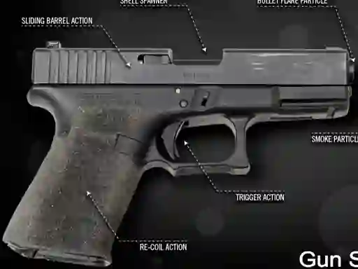 Laro Gun Simulator online