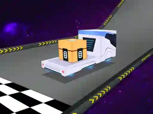 Laro Space Mission Truck online