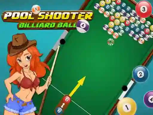 Laro Pool Shooter : Billiard Ball online
