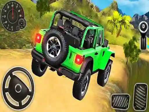 Laro Offroad Jeep Simulator 4x4 2022 online