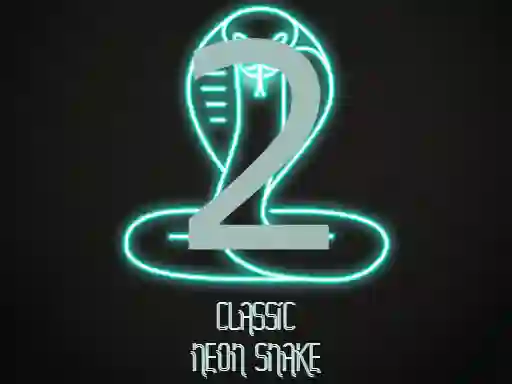 Laro Classic Neon Snake 2 online