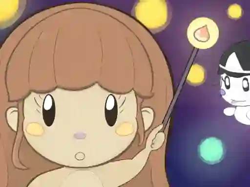 Laro Kuri in Lull the Ghosts online