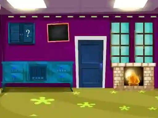 Laro Purple House Escape online