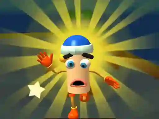 Laro Popcorn Run 3D online