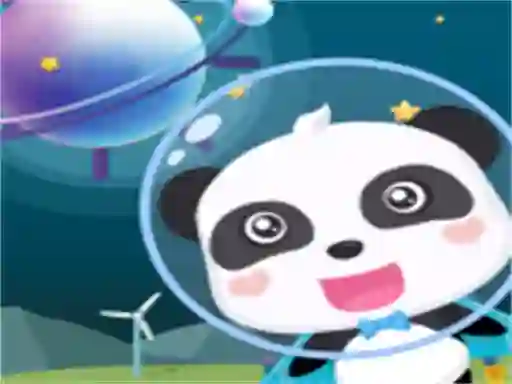 Laro Baby Panda Up online