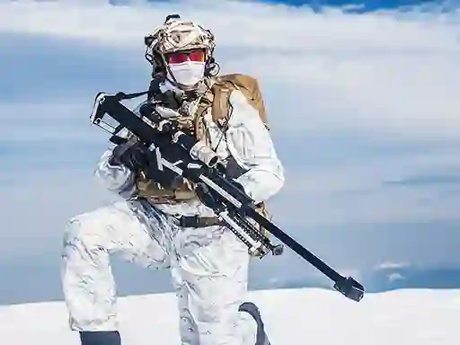 Laro Snow Sniper online