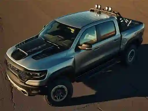 Laro Ram 1500 TRX Puzzle online