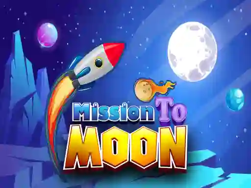 Laro Mission To Moon online