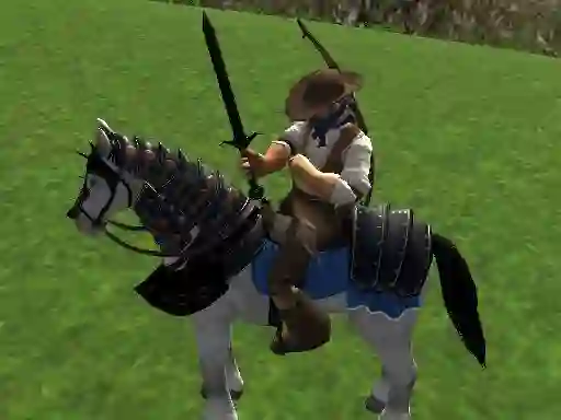 Laro Reiten Simulator online