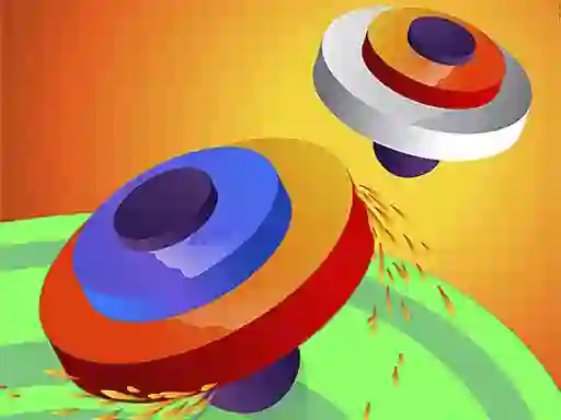 Laro Spinner Battle online