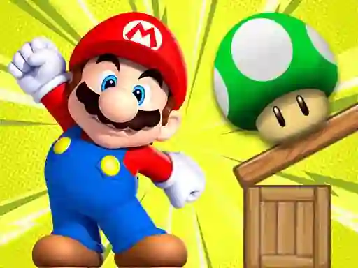 Laro Super Mario Physics online