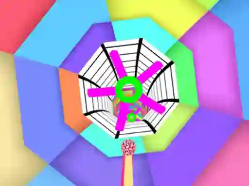 Laro Vortex Tunnel 3D online