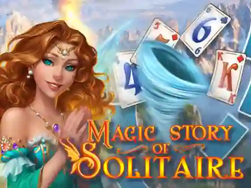 Laro Magic Solitaire online