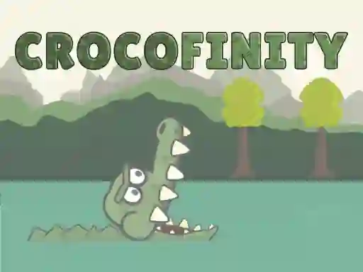 Laro Crocofinity online