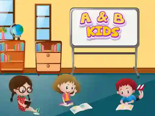 Laro A & B Kids online