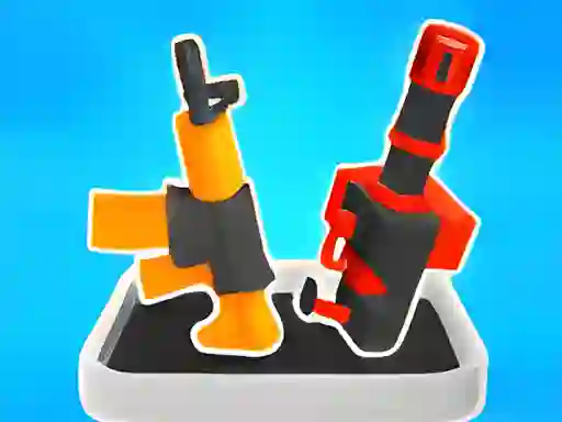 Laro Merging weapons online