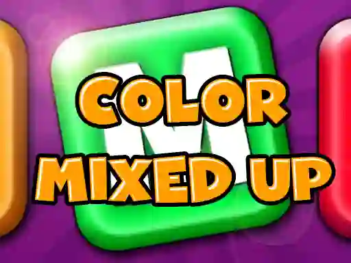 Laro Color Mixed Up online