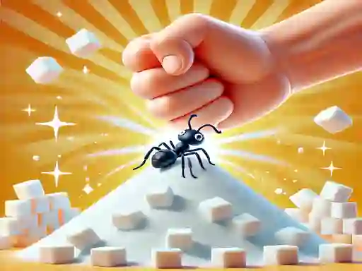 Laro Ant Smasher 3D online