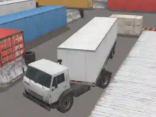 Laro Truck Space 2 online