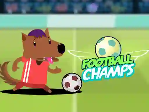 Laro Football Champs online