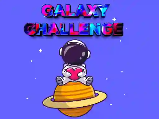 Laro Galaxy Challenge online