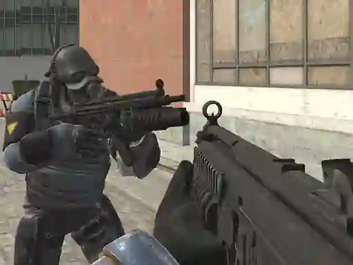 Laro Full-Life Deathmatch online