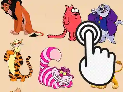 Laro Funny Cats Clicker online