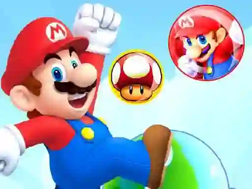 Laro Super Mario Bubble Shoot online